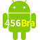 Aplicativo 456Bra para Android